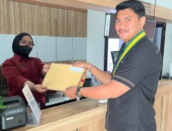 Desak Kejari Muaro Jambi Tetapkan Status Hukum Ade Asmara, PW SEMMI Jambi Serahkan Legal Opinion Ahli Hukum Pidana Korupsi 