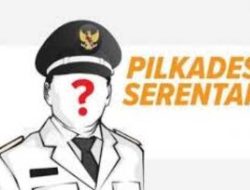 24 Desa Akan Gelar Pilkades. Bupati M Syukur Ajak Semua Lapisan Ikut Sukseskan Pilkades Serentak 2026