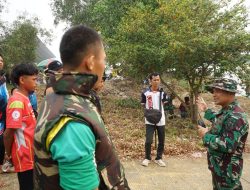 SEMARAK HUT KE-81 TNI, TIM KODIM 0402/OKI-OI IKUT MERIAHKAN LOMBA BIDAR TRADISIONAL PIALA PANGLDAM II/SRIWIJAYA