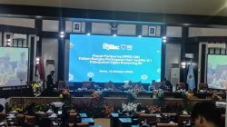 Ketua DPRD OKI Parid Hadi Sasongko Pimpin Rapat Paripurna HUT OKI ke-81: Momentum Bergerak Bersama B