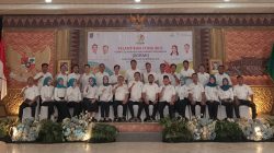 Resmi Dilantik, Pengurus KORMI OKI Siap Kobarkan Semangat Olahraga Masyarakat
