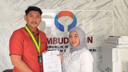 Kasus Ade Asmara Mandek di Kejari Muaro Jambi, PW SEMMI Lapor Ombudsman RI Perwakilan Jambi 