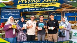 Nilai Akademik Bukan Segalanya, Pengusaha Muda Asal Sungai Duren Memilih Jalan Bisnis hingga Raih Penghasilan puluhan juta perbulan