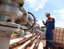 Sinergi PHR dan Aparat Penegak Hukum Berhasil Ungkap DPO Illegal Tapping Pertamina EP Jambi