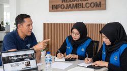 BPS Kota Jambi Survei Media Online, Mursyid Sonsang: Hidup Susah, Mati Tidak Mau… Dewan Pers Diam Seperti Macan Ompong