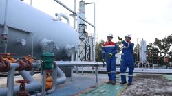 Demi Ketahanan Energi Nasional, SKK Migas dan Pertamina EP Jambi Ajak Masyarakat Turut Menjaga Objek Vital Nasional