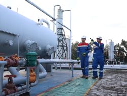 Demi Ketahanan Energi Nasional, SKK Migas dan Pertamina EP Jambi Ajak Masyarakat Turut Menjaga Objek Vital Nasional