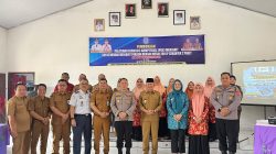 Wabup Khafidh Buka Pelatihan Menjahit Berbasis Kompetensi 2026 yang Diselenggarakan DPMPTSTK Merangin