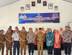 Wabup Khafidh Buka Pelatihan Menjahit Berbasis Kompetensi 2026 yang Diselenggarakan DPMPTSTK Merangin