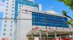 Bank Jambi Hadir dengan KCU Baru, Khairul Suhairi Sampaikan Pesan sekaligus memberikan kenyamanan Nasabah