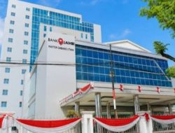 Bank Jambi Hadir dengan KCU Baru, Khairul Suhairi Sampaikan Pesan sekaligus memberikan kenyamanan Nasabah