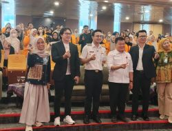 FKIP UNJA Gelar Seminar Pendidikan, Hadirkan Wakil Wali Kota Jambi Sebagai Narasumber