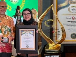 Bank Jambi Syariah Raih Dua Penghargaan di 15th Infobank Sharia Award 2026