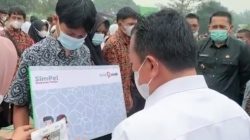 Pro Jambi Cerdas untuk 465 Siswa di Merangin, Bank Jambi Dukung Penyaluran melalui Tabungan SimPel