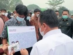 Pro Jambi Cerdas untuk 465 Siswa di Merangin, Bank Jambi Dukung Penyaluran melalui Tabungan SimPel