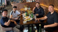 Kapolda Fighter Match, Malam Saling Pukul, Pagi Sarapan Sambil Bercanda Ria