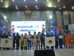 Tembus 5 Besar Nasional, Kontingen Universitas Jambi Raih Prestasi Gemilang di KMI Expo 2026 dan KBMK